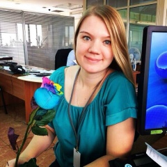 Екатерина Соболева, 17.12.1988, Алматы