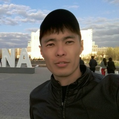 Шынгыс Жамешов, 05.11, Алматы