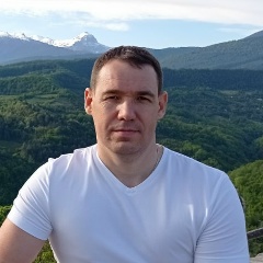 Виталий Слободян, 28.06, Москва