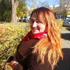 Ольга Андрианова, 11.09, Минск