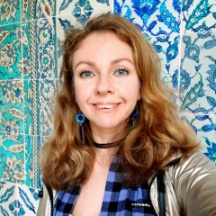 Ксения Колосова, 12.04, Санкт-Петербург