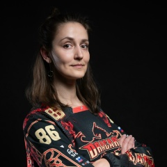 Екатерина Кузина, 26.12.1989