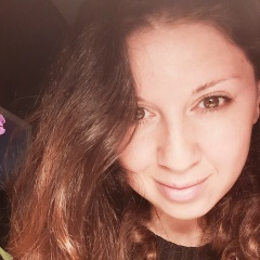 Алёна Тишковская, 22.01, Санкт-Петербург