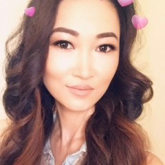 Акерке Гиниятова, 18.06, Алматы