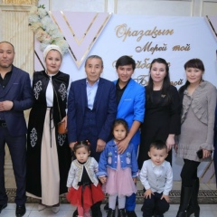 Динара Тойганбаева, 24.10, Алматы