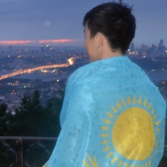 Кажымухан Аманкулов, 30.01, Алматы