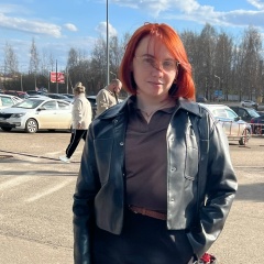 Анастасия Черникова, 30.05.1992, Кострома