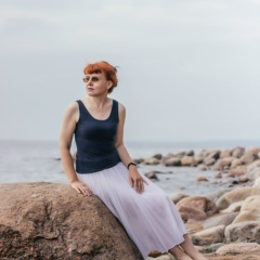 Елена Вихрова, 13.07, Санкт-Петербург