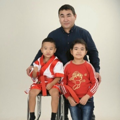 Zhomart Duisenbaev, 25.03, Уральск