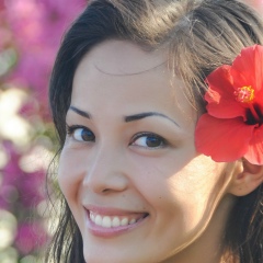 Айгерим Исаева, 07.03, Алматы