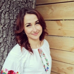 Наталья Сорока-Гарник, 10.11.1989, Киев