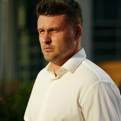 Дмитрий Батлук, 08.01, Москва