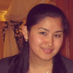 Айнур Ахметжанова, 25.10.1989, Семей