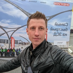 Леха Бессмертный, 12.10.1985, Санкт-Петербург