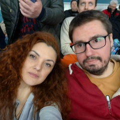 Варвара Ефимова, 17.08.1985, Санкт-Петербург