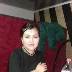 Меруерт Сеитова, 15.06, Алматы