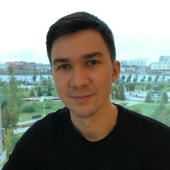 Эдуард Верин, 25.09, Казань