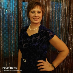 Елена Фокина, 09.10, Омск