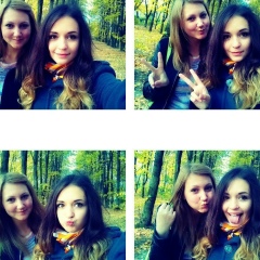 Анастасия Миронова, Киев