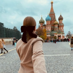 Ксюша Чаглей, 28.04, Москва