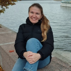 Даша Агнянчикова, 30.09, Санкт-Петербург