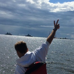 Виталий Лукманов, 22.08, Санкт-Петербург