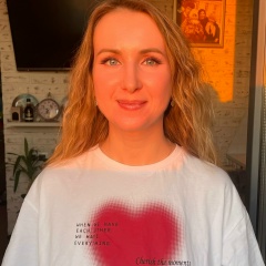 Дарья Смирнова, 14.03, Санкт-Петербург