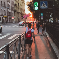 Саша Садовская, 04.03