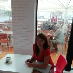 Аня Коробкова, 01.11, Марганец