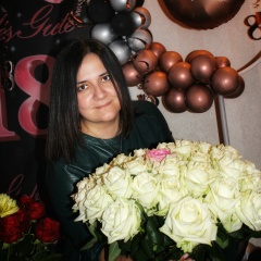 Екатерина Мензер, 20.08, Лесосибирск