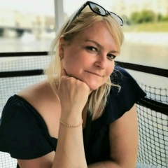 Ирина Дулова, 27.12, Санкт-Петербург