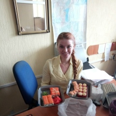 Анна Жигалова, 10.04.1989, Златоуст