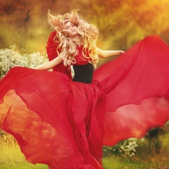 Оля Солоденко, 18.08, Noordwijk