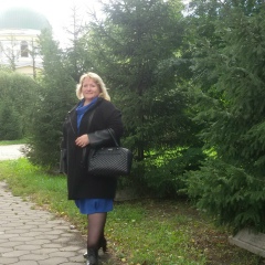 Лариса Татаринцева, 29.08, Омск