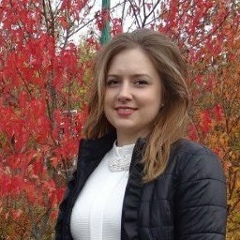 Маргарита Шаталова, 28.03.1989, Кашира