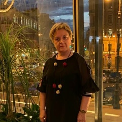 Елена Варфоломеева, 05.07.1961, Санкт-Петербург