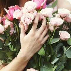 Женя Аманмурадова, Ашхабад