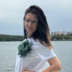 Настя Моисеевская, 18.03.1989, Москва