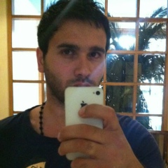 Алик Халлуф, 22.04.1986, Одесса