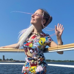 Ольга Кажева, 20.07.1986, Санкт-Петербург