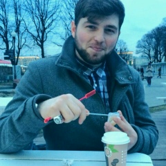 Алисхан Оздоев, 27.05.1992, Москва