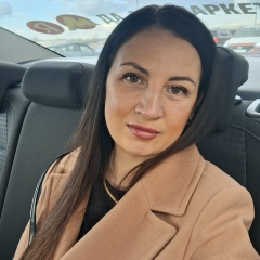 Зинаида Фирсова, 25.10.1983, Санкт-Петербург