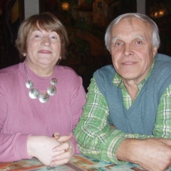 Лидия Лапикова, 23.10.1949, Мариуполь