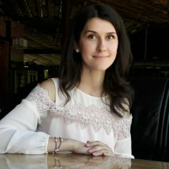 Людмила Рыбицкая, 27.09.1989, Одесса