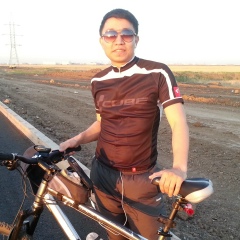 Казбек Мусабеков, 16.05, Астана