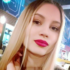 Nataliya Yakymiv, 28.11, Москва