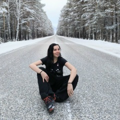 Инна Доленко, 04.04, Санкт-Петербург