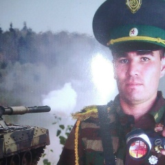 Azat Hezziyew, 20.05, Владимир