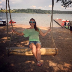 Анна Левакина, 11.11, Москва