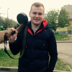 Алексей Селивёрстов, Константиновск